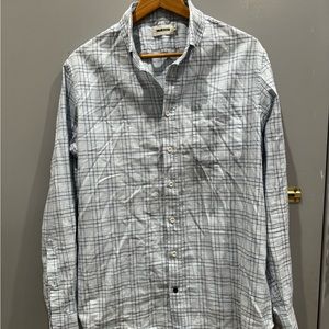 Taylor Stitch - The Jack - Men’s Button Down Shirt - Large (42)